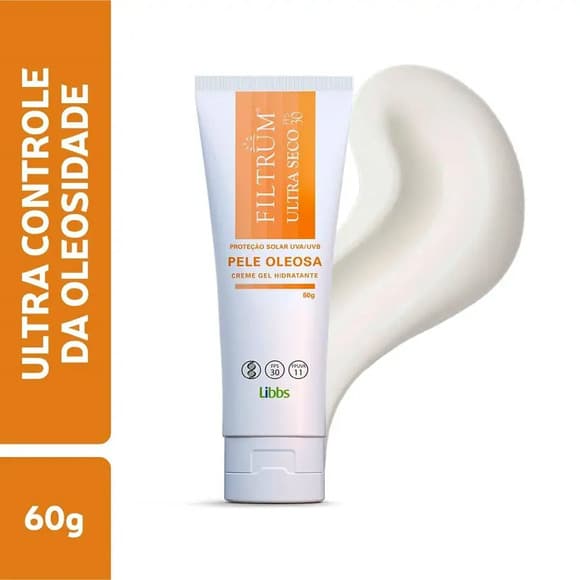 FILTRUM ULTRA SECO FPS 30 60G