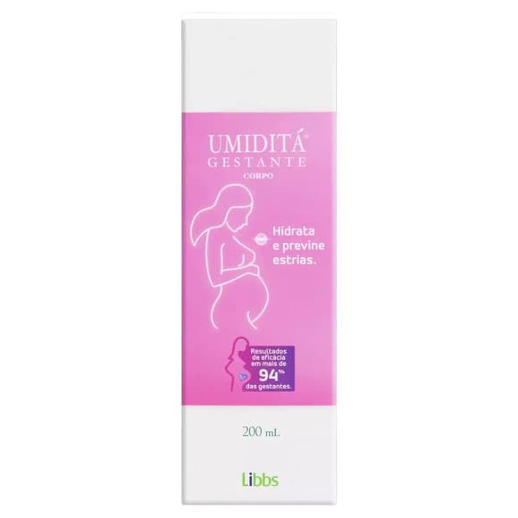 UMIDITA GESTANT FR 200ML