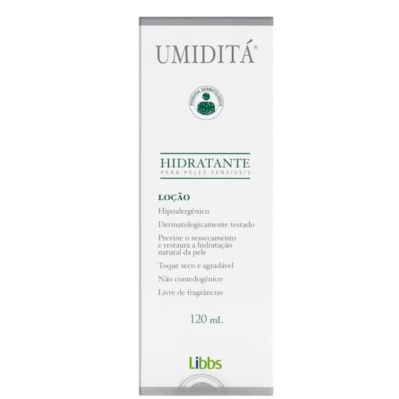 UMIDITA LOC.HIDRATANTE 120ML