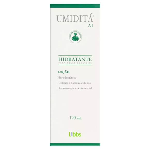 UMIDITA AI LOC.HIDRATANTE 120ML