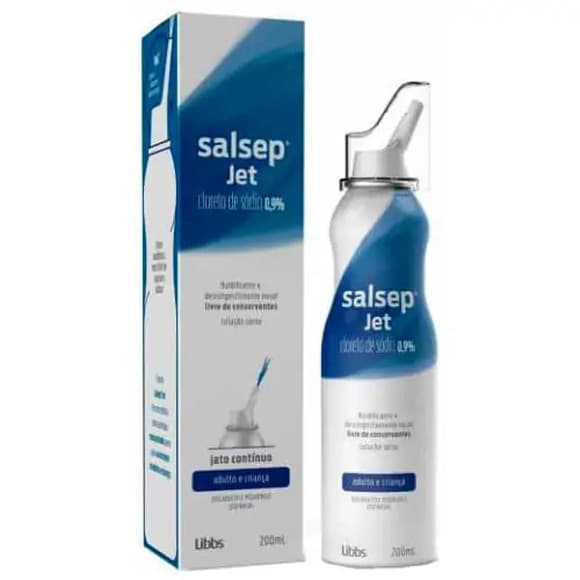 SALSEP JET ADULTO FR 200ML