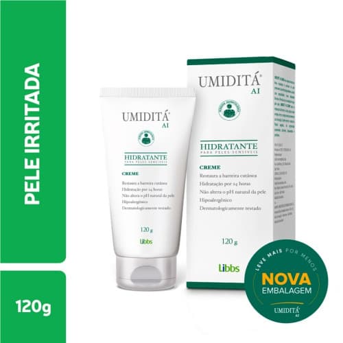 UMIDITA AI CR HIDRAT 120G