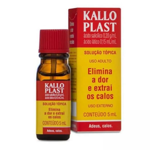 KALLOPLAST LIQUIDO FR 5ML