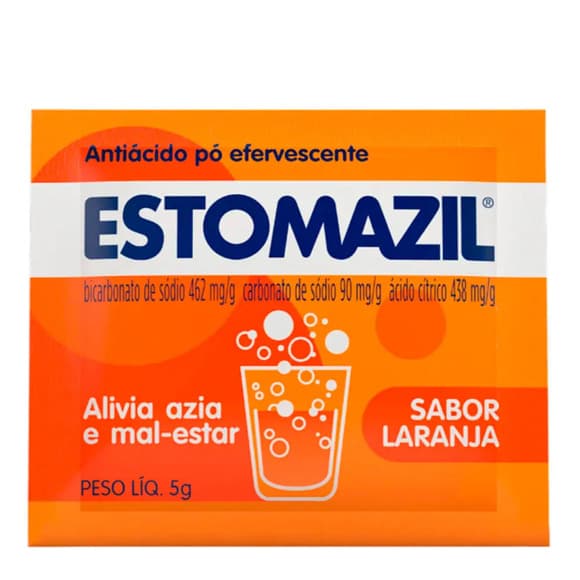 ESTOMAZIL EFV 50ENV 5G LA