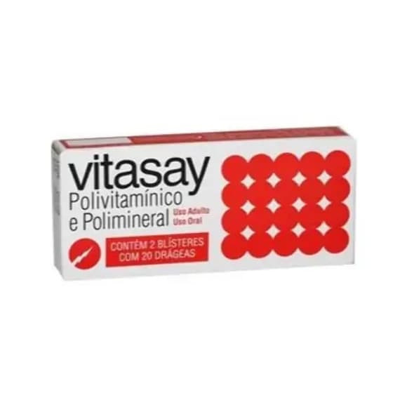 VITASAY CX/20CPR