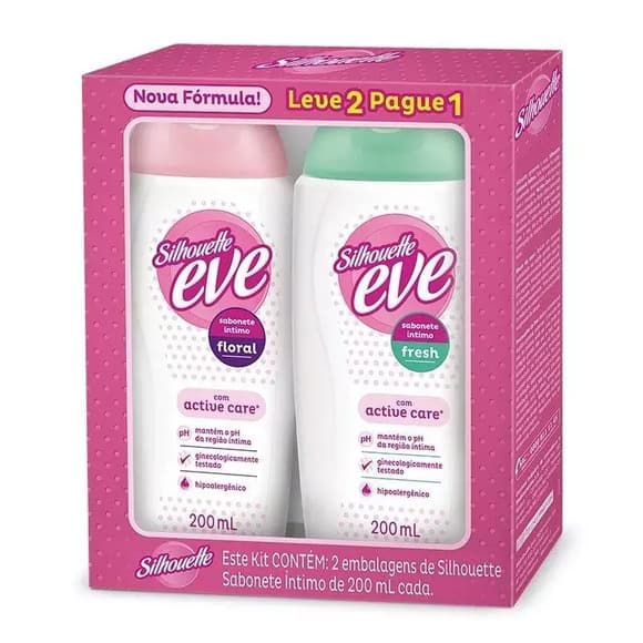 SAB INTIMO EVE LV2 PG 1 200ML