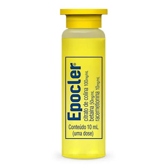 EPOCLER ABACAX C/60 10M