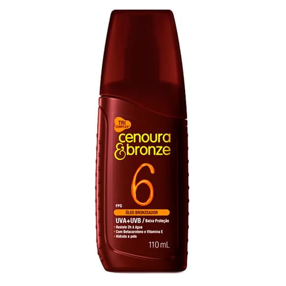 BRONZ CEN.BRONZE FPS6 110ML