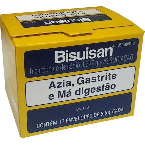 BISUISAN PO 12ENV 5,5G