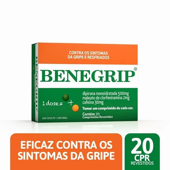 BENEGRIP CX 20 COMP REV