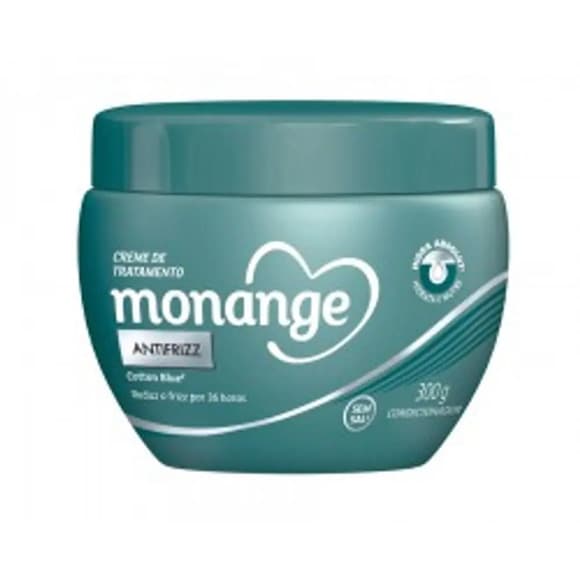 CR TRAT MONANGE ANTIFRIZZ 300G