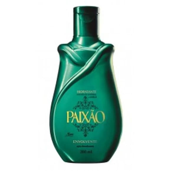 HID PAIXAO ENVOLVENT (VERDE) 200 ML
