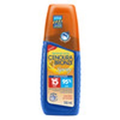 PROT SOL CEN E BRONZ SPRAY FPS15