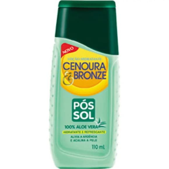 LOC HIDRAT CENOURA E BRONZE POS SOL 110
