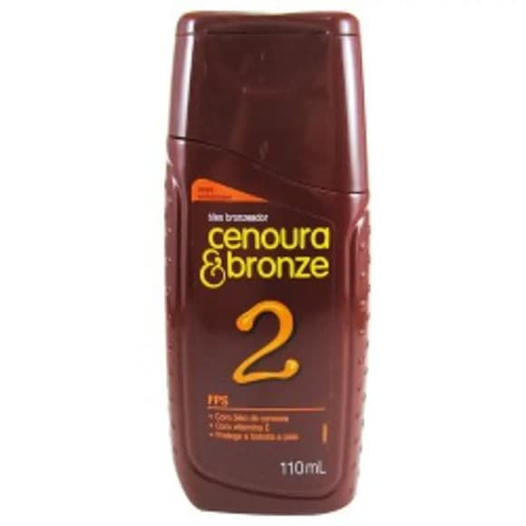 PROT SOL CEN E BRONZ BRONZE OLEO FPS 2