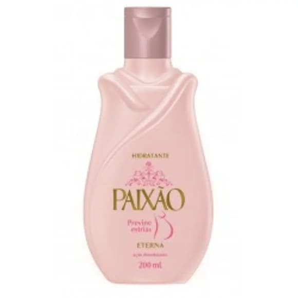 LEITE HIDR PAIXAO ETERNA 200ML