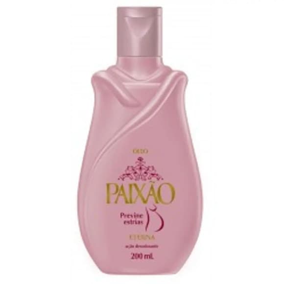 OLEO CORP PAIXAO ETERNA 200ML