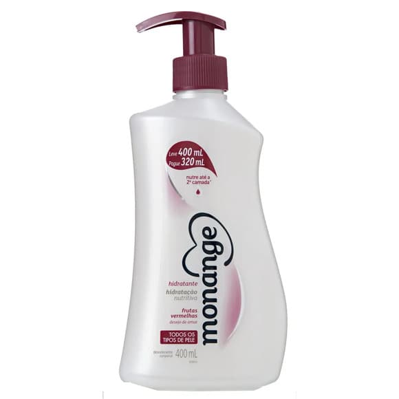 HID PAIXAO FRUTAS VERMELHAS 400ML