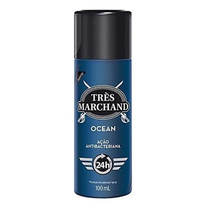 DES TRES MARCHAND SPRAY OCEAN