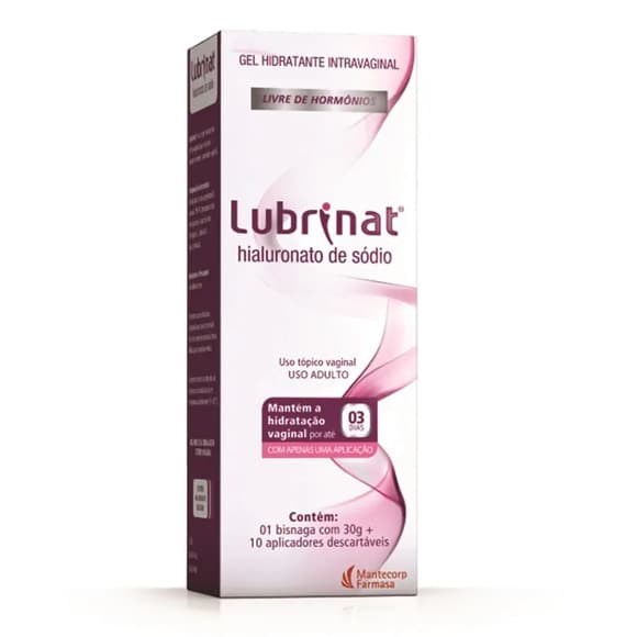 LUBRINAT (FLIB) BG 30 G + 10 APL