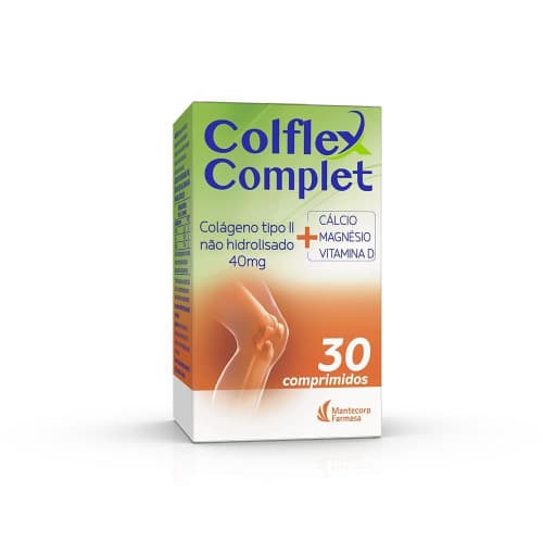 COLFLEX COMPLET C/30 CPR