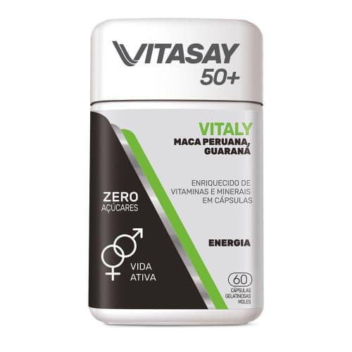 VITASAY 50+ FR 60CPS