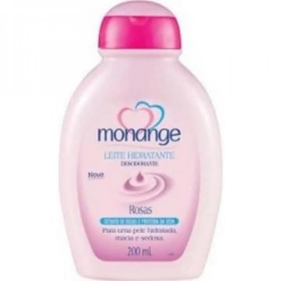 HID MONANGE ROSAS 200ML