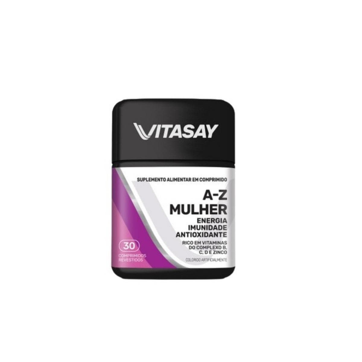 VITASAY AZ MULHER C/30 COMP REV