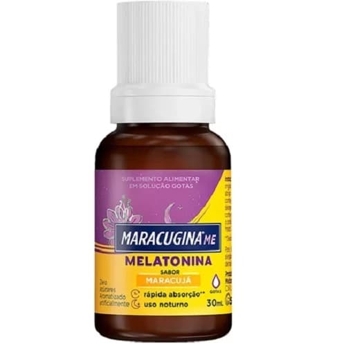 MARACUGINA MELATONIN LIQ FR 30ML