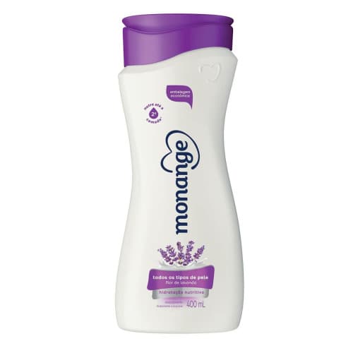 HID MONANGE 400 ML FLOR DE LAVANDA