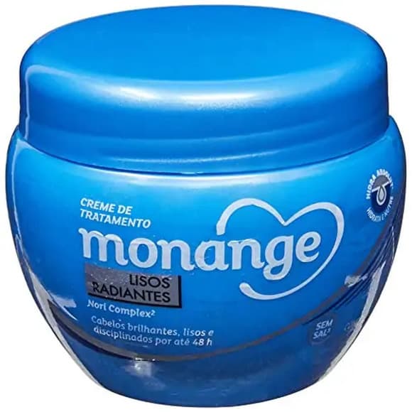 CR TRAT MONANGE LISOS RADIANTE 300G