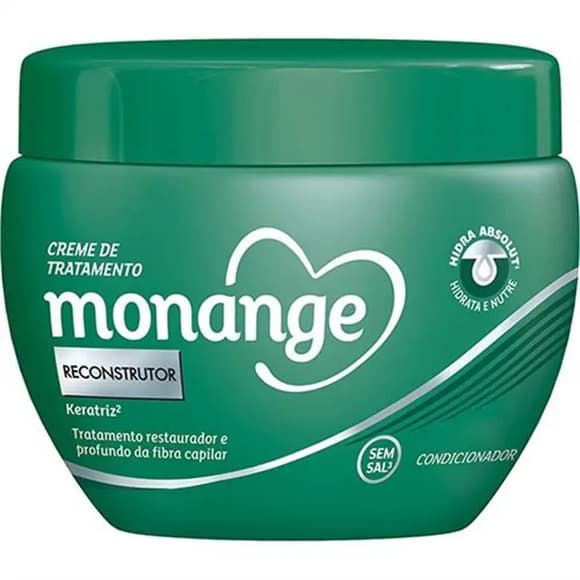 CR TRAT MONANGE RECONSTRUTOR 300G