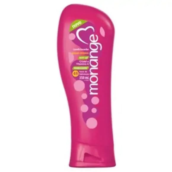 COND MONANGE BRILHO INTENSO 350ML