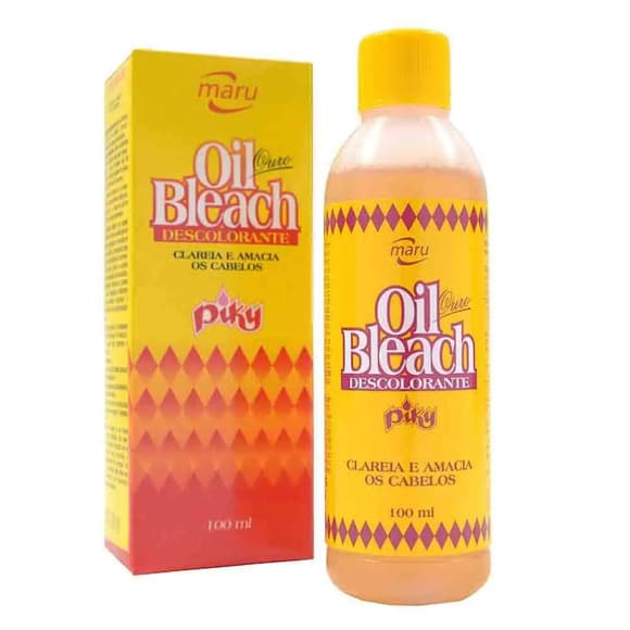 DESC OIL BLEACH 100ML