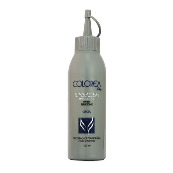 COLOREX RINSAGEM CINZA 150ML