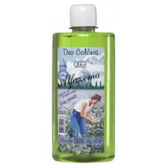 COL ALFAZEMA OGGI ICE 500ML