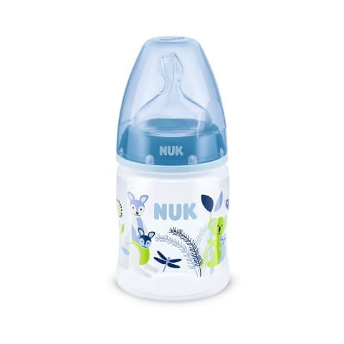 MAM NUK FIRST CHOICE AZUL 150ML REF 74399
