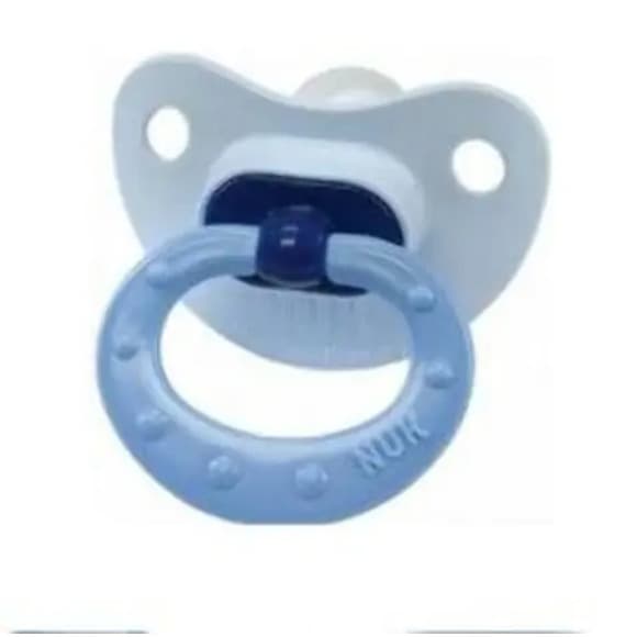 CHUP NUK CLASSIC N2 ORTO AZUL 735654