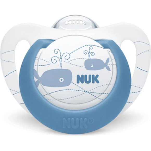 CHUP NUK +18M