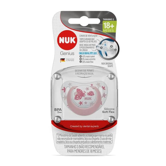 CHUP  NUK +18M