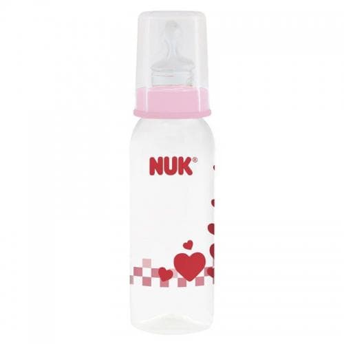 MAMAD NUK CLASSIC 6-18 MESES ROSA