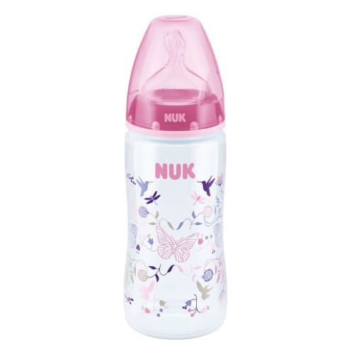 MAMAD NUK 6+ MESES FIST CHOICE BPA 300M