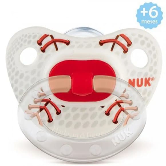 CHUPETA NUK 6+ MESES SPORTS