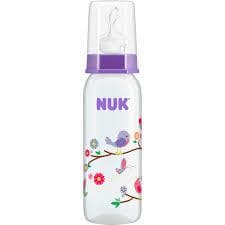 MAM NUK CLASSIC ORTO LILAS 240ML