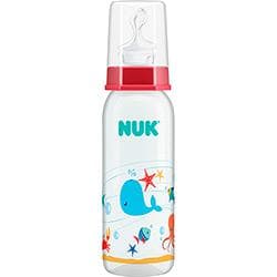MAM NUK CLASSIC ORTO VERM 240ML