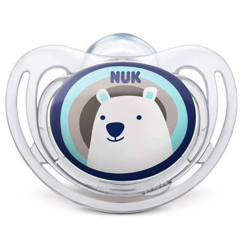 CHUPETA NUK 0-6 MESE FREETYLE BOYS