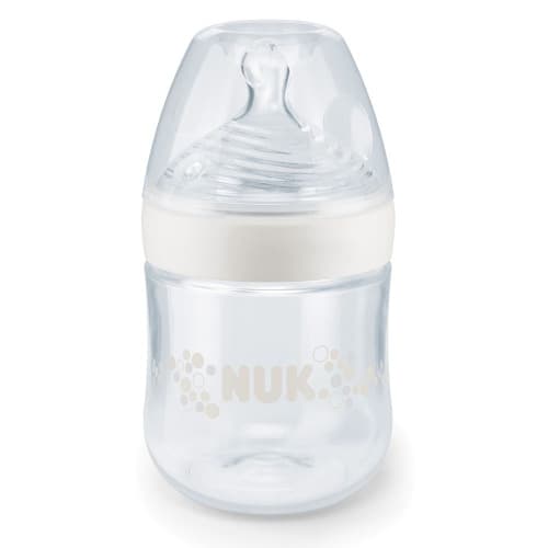 MAMAD NUK ESSENCE TRASPARENTE  150ML