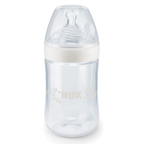 MAMAD NUK ESSENCE BRANCA TAMANHO 2