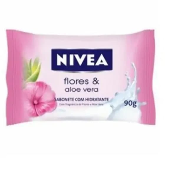 SAB FLOR DE YPE LUXO FRESCOR VITALID 90 G