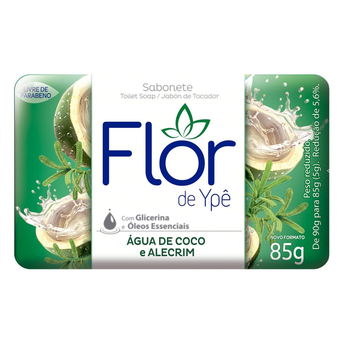 SAB YPE AGUA COCO AL 85G